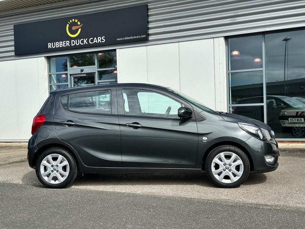 Vauxhall Viva 1.0I Se Euro 6 Grey #2