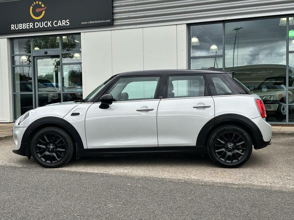 Mini Hatch 1.5 Cooper Euro 6 Ss Silver #6