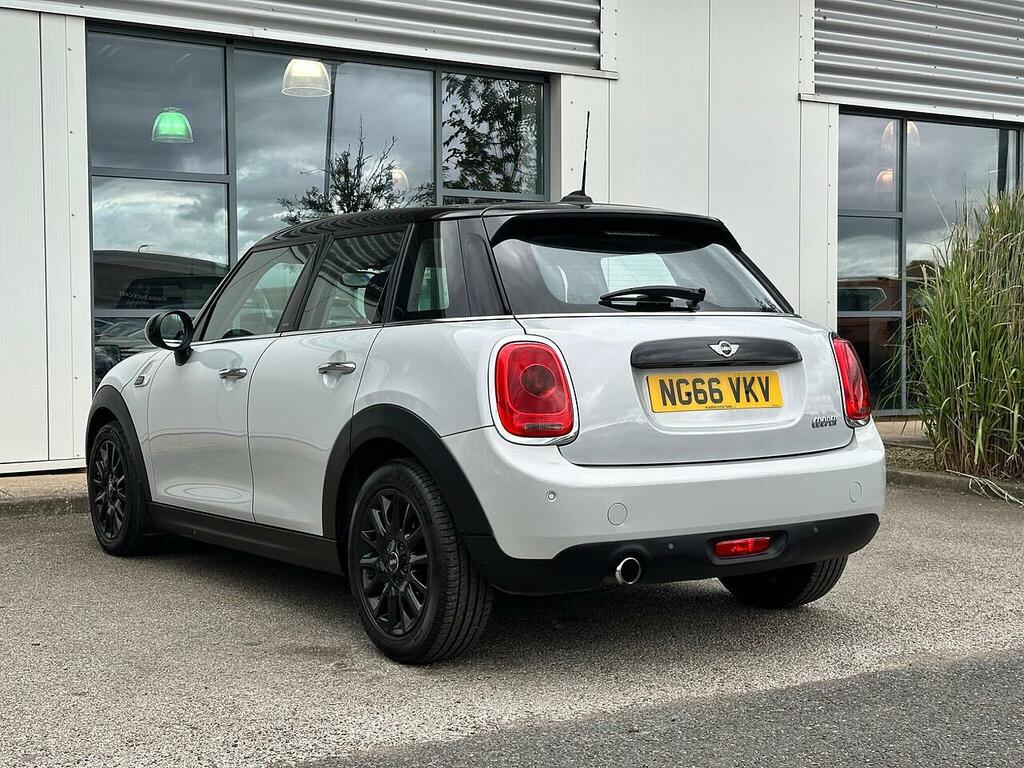 Mini Hatch 1.5 Cooper Euro 6 Ss Silver #5