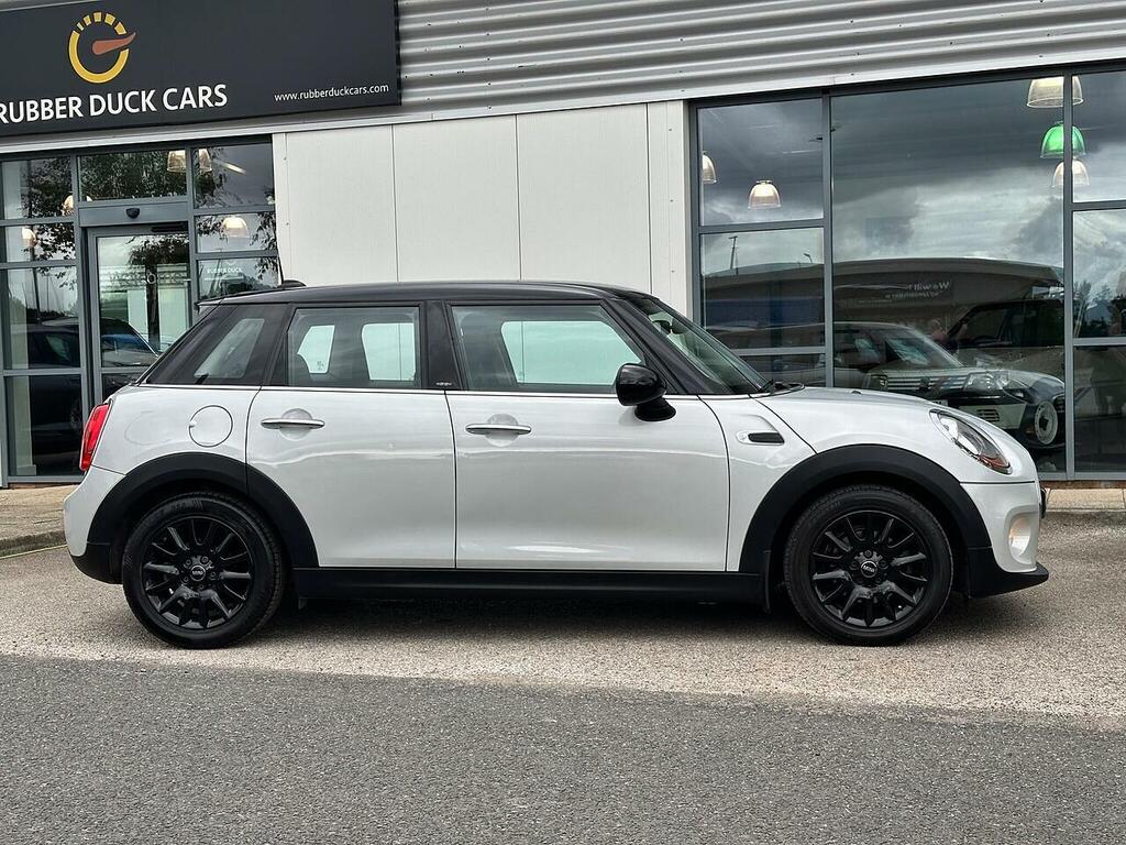 Mini Hatch 1.5 Cooper Euro 6 Ss Silver #3