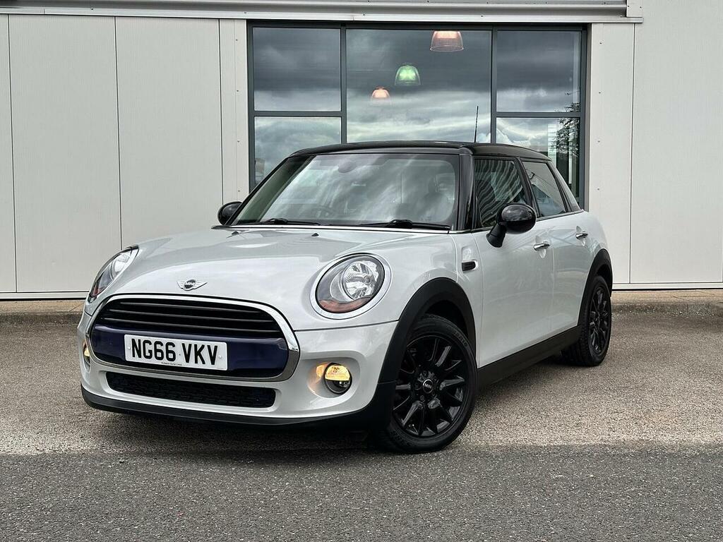 Mini Hatch 1.5 Cooper Euro 6 Ss Silver #2