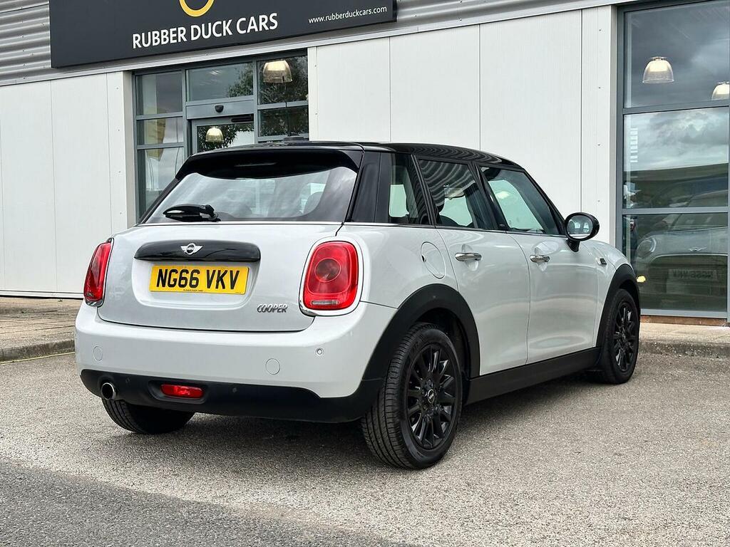 Mini Hatch 1.5 Cooper Euro 6 Ss Silver #4