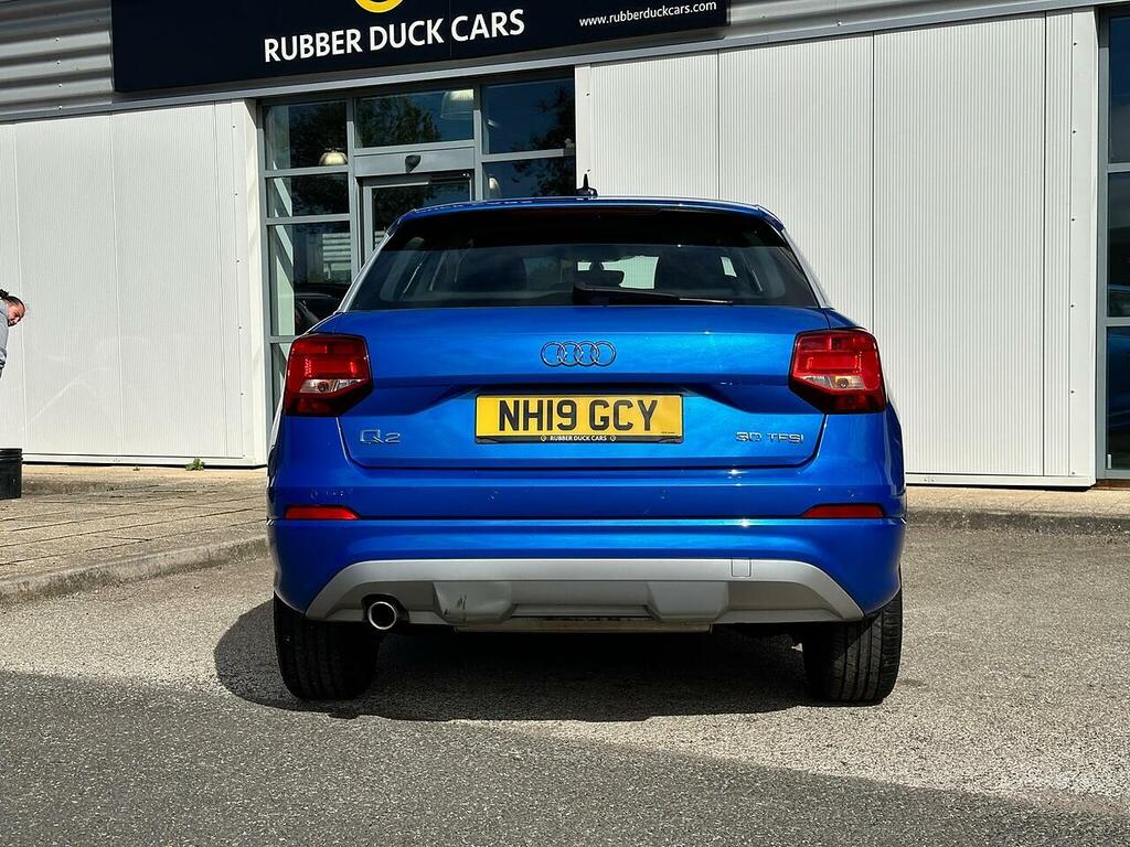 Audi Q2 1.0 Tfsi 30 Sport Euro 6 Ss Blue #5