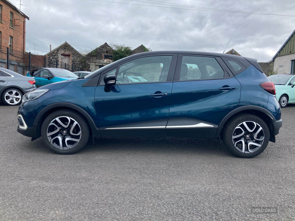 Renault Captur 1.5 Dci 90 Dynamique Nav Black #5