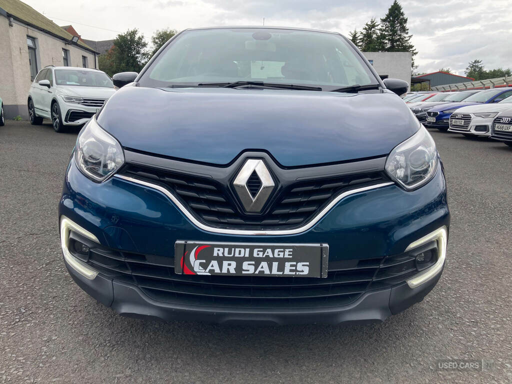 Renault Captur 1.5 Dci 90 Dynamique Nav Black #3