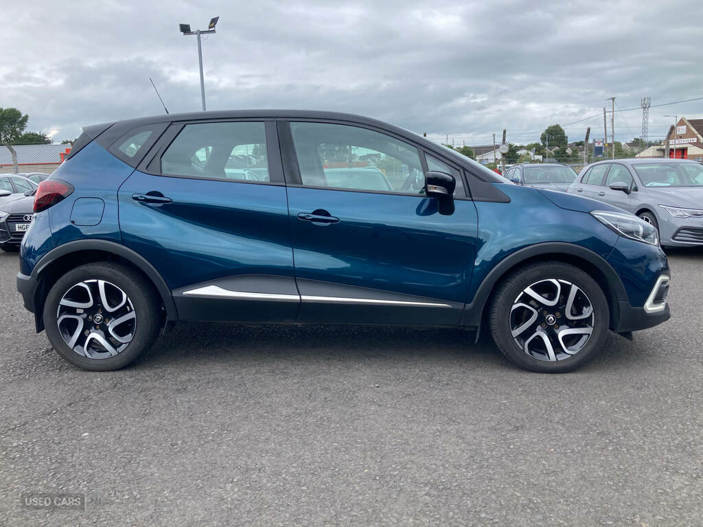 Renault Captur 1.5 Dci 90 Dynamique Nav Black #2