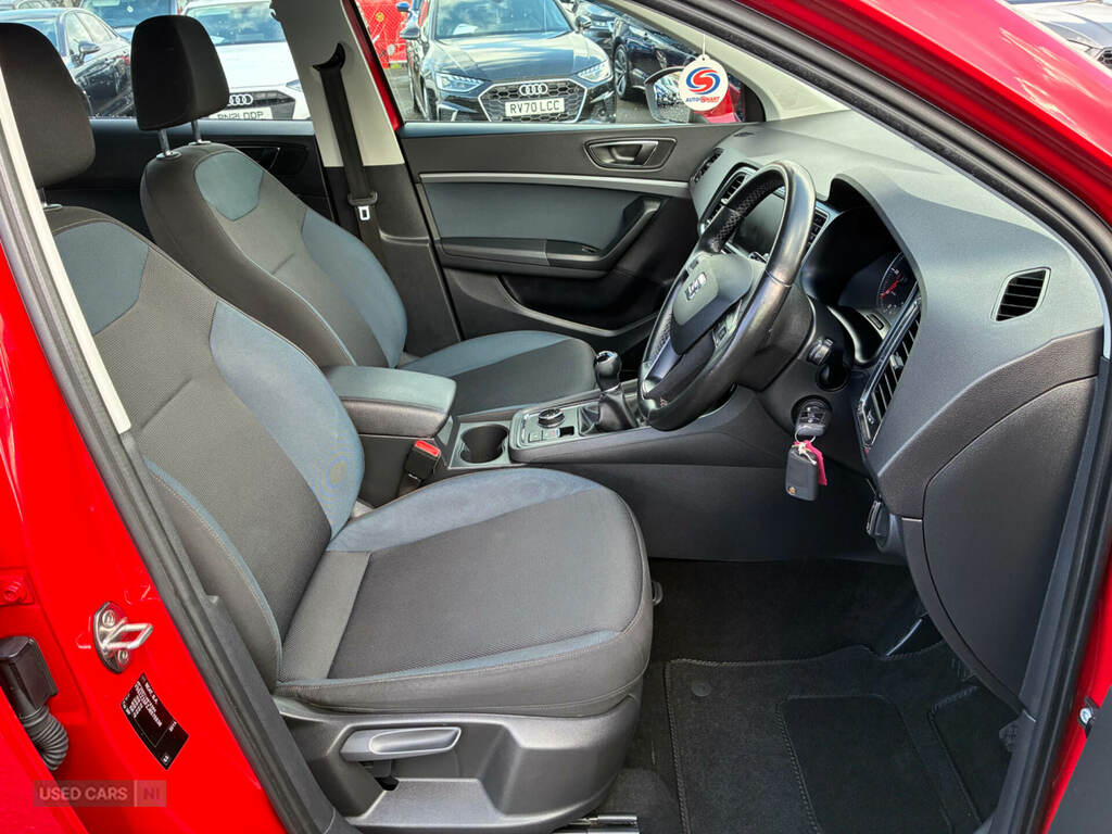 Seat Ateca 1.4 1.4 Ecotsi Xcellence Euro 6 Ss Grey #9