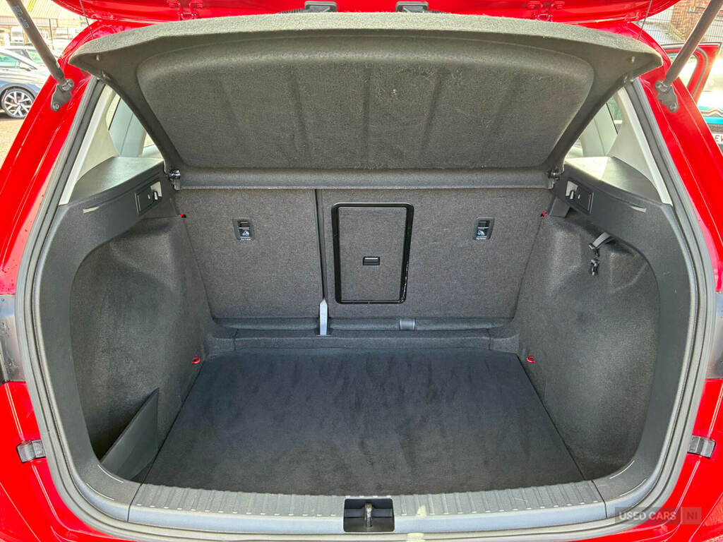 Seat Ateca 1.4 1.4 Ecotsi Xcellence Euro 6 Ss Grey #19