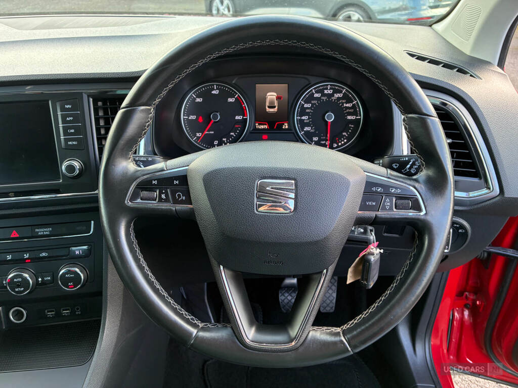 Seat Ateca 1.4 1.4 Ecotsi Xcellence Euro 6 Ss Grey #10
