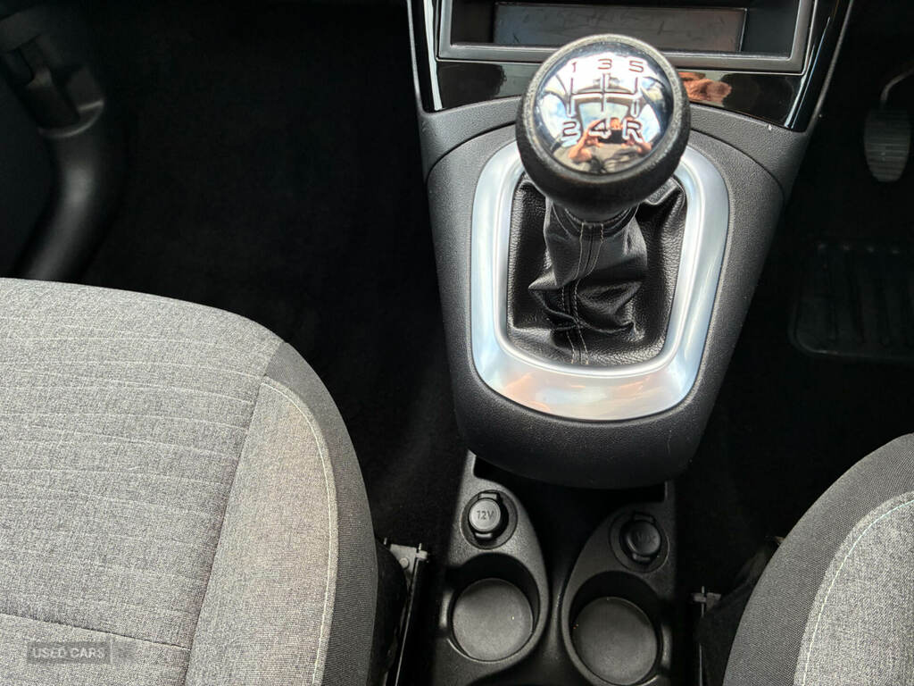 Citroen C3 Picasso 1.6 Bluehdi Platinum Grey #12