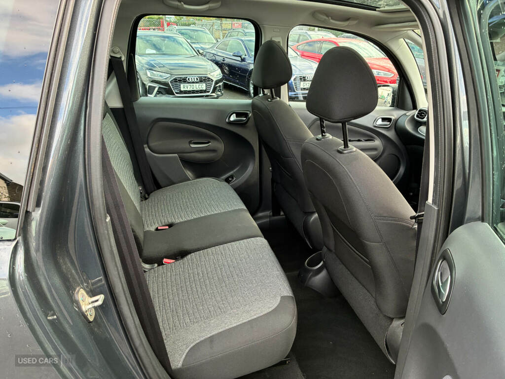 Citroen C3 Picasso 1.6 Bluehdi Platinum Grey #14