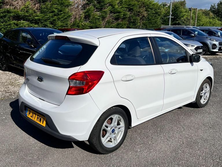 Ford KA+ 1.2 Ti-vct Zetec Euro 6  #6