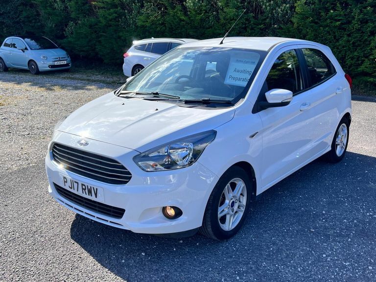 Ford KA+ 1.2 Ti-vct Zetec Euro 6  #4