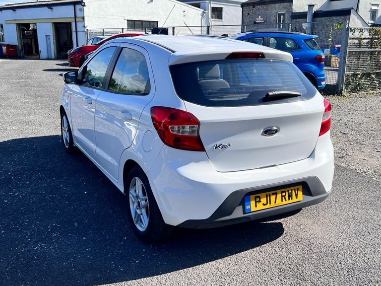 Ford KA+ 1.2 Ti-vct Zetec Euro 6  #5