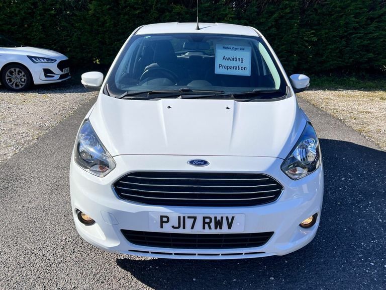 Ford KA+ 1.2 Ti-vct Zetec Euro 6  #3