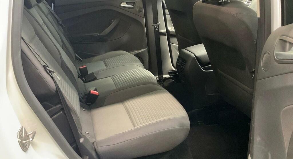 Ford C-Max 2.0 Tdci Titanium White #9