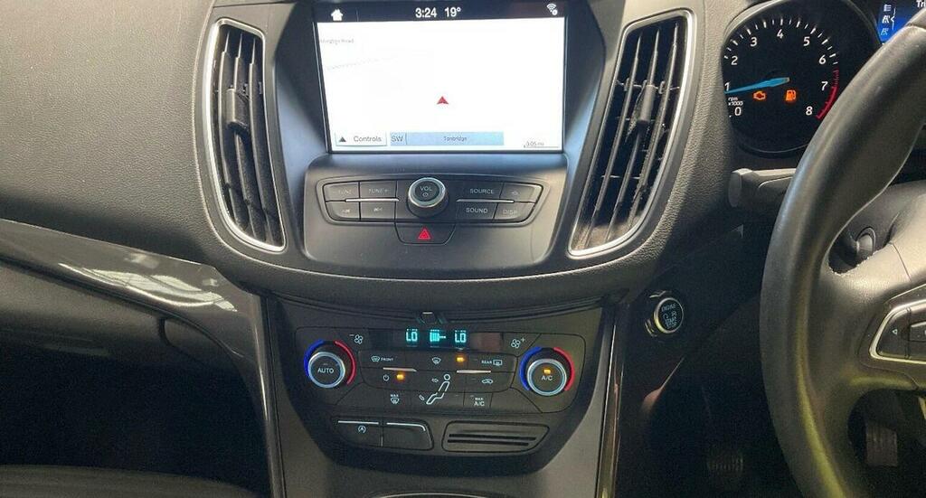 Ford C-Max 2.0 Tdci Titanium White #11