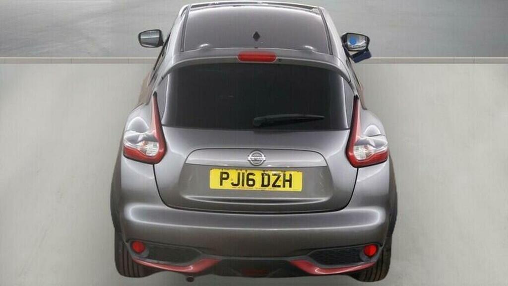 Nissan Juke 1.5 Dci Tekna Yellow #8