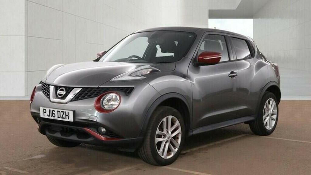 Nissan Juke 1.5 Dci Tekna Yellow #15