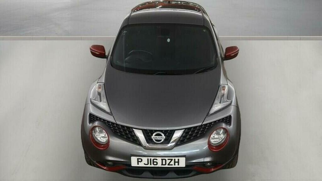 Nissan Juke 1.5 Dci Tekna Yellow #7