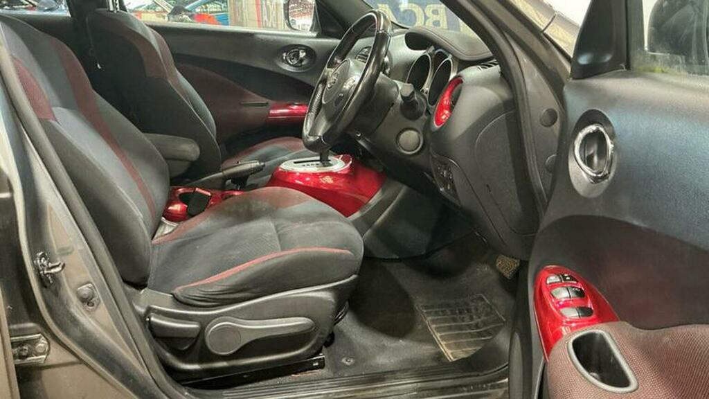 Nissan Juke 1.5 Dci Tekna Yellow #11