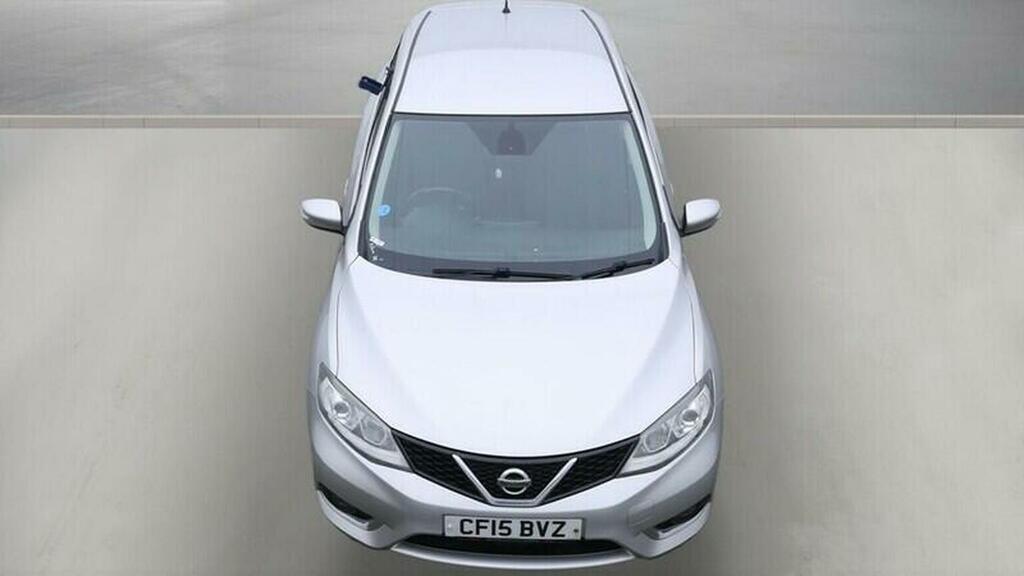 Nissan Pulsar Pulsar Acenta Dig-t Black #7