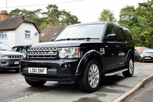 Land Rover Discovery 4 4 Silver #3