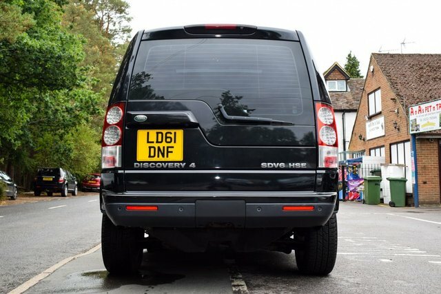 Land Rover Discovery 4 4 Silver #5