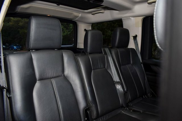 Land Rover Discovery 4 4 Silver #12
