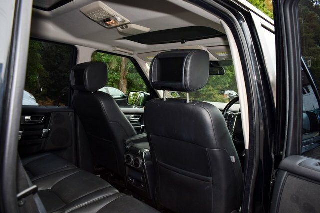 Land Rover Discovery 4 4 Silver #13