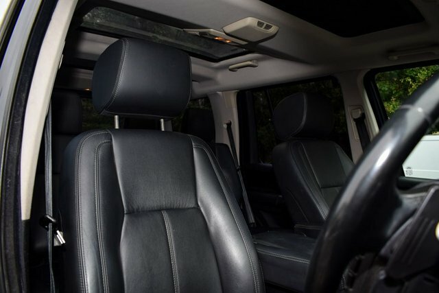 Land Rover Discovery 4 4 Silver #9