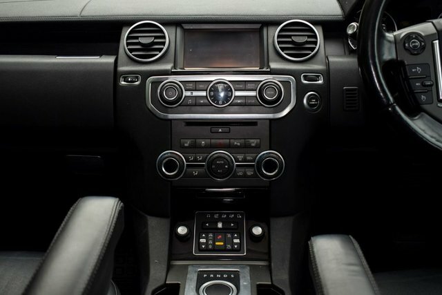 Land Rover Discovery 4 4 Silver #11