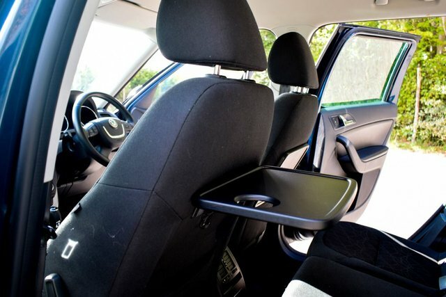 Skoda Yeti 2.0 Elegance Tdi Cr 138 Bhp Blue #36