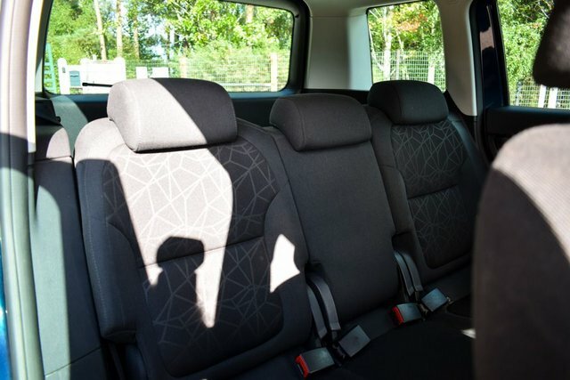 Skoda Yeti 2.0 Elegance Tdi Cr 138 Bhp Blue #29