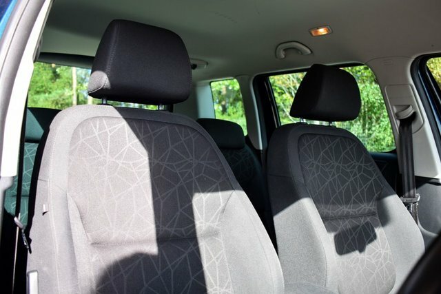Skoda Yeti 2.0 Elegance Tdi Cr 138 Bhp Blue #21