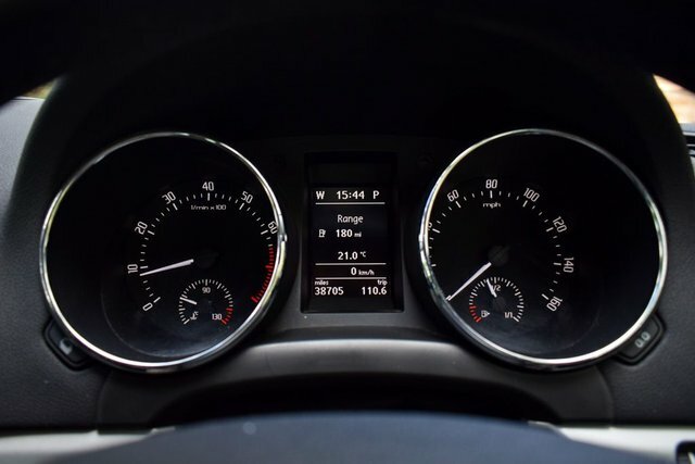 Skoda Yeti 2.0 Elegance Tdi Cr 138 Bhp Blue #28