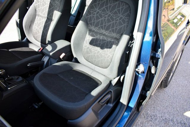 Skoda Yeti 2.0 Elegance Tdi Cr 138 Bhp Blue #41