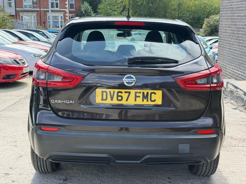 Nissan Qashqai 1.5 Dci Acenta Euro 6 Ss Black #5