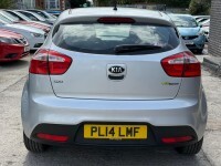 Kia RIO Vr7 Red #31