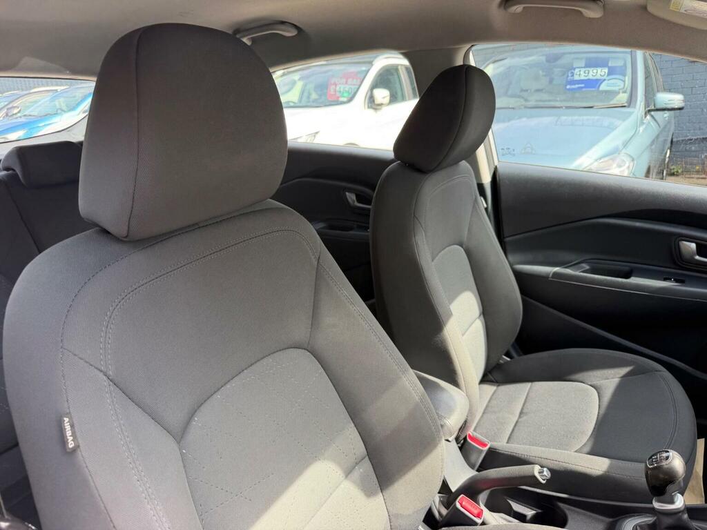 Kia RIO Vr7 Red #12