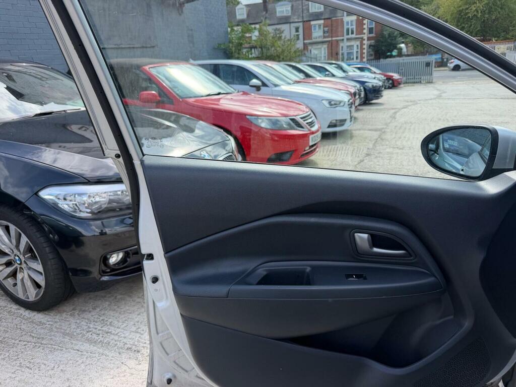 Kia RIO Vr7 Red #14