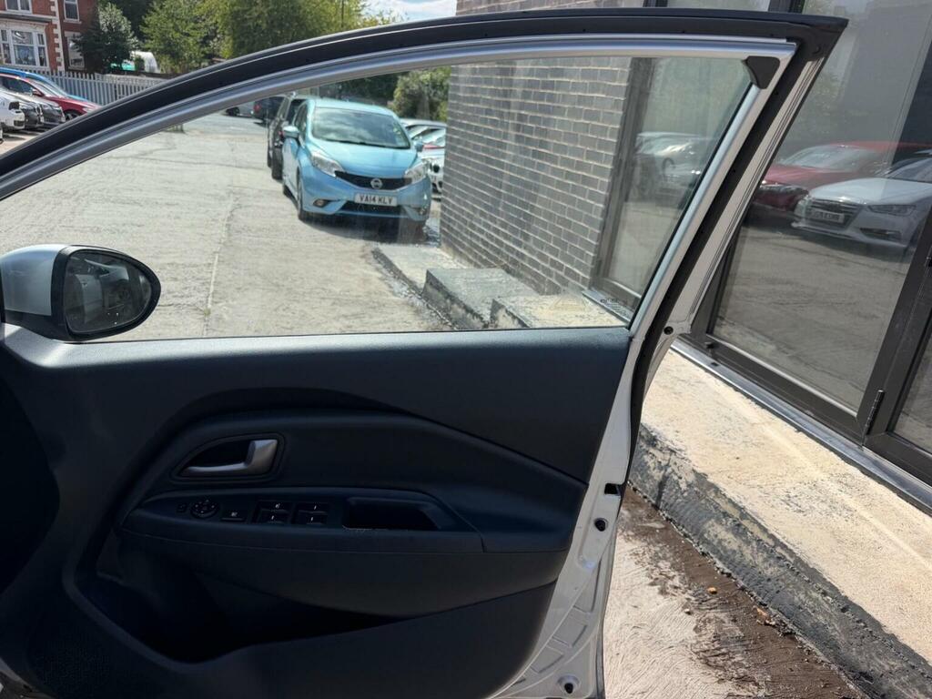 Kia RIO Vr7 Red #9