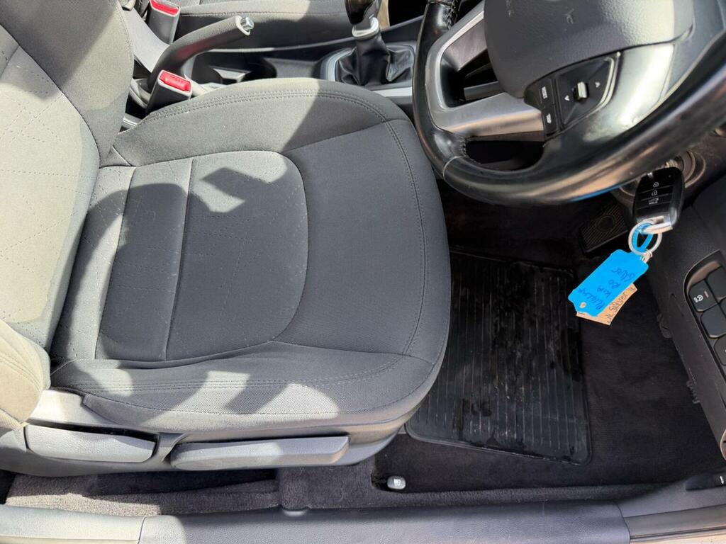 Kia RIO Vr7 Red #13