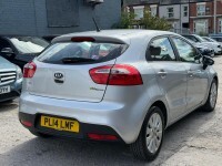 Kia RIO Vr7 Red #33