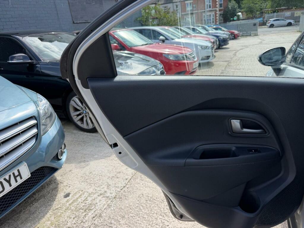 Kia RIO Vr7 Red #25