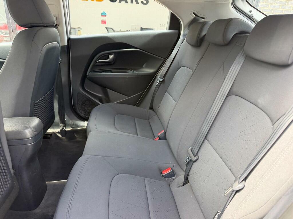 Kia RIO Vr7 Red #26