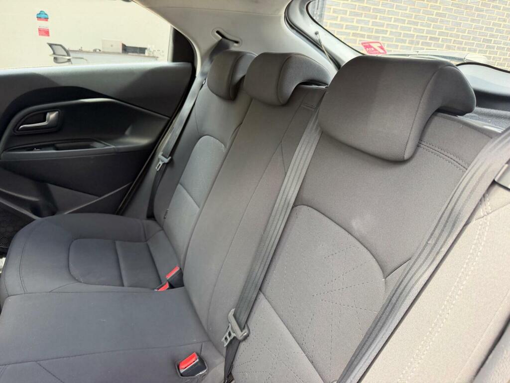 Kia RIO Vr7 Red #28