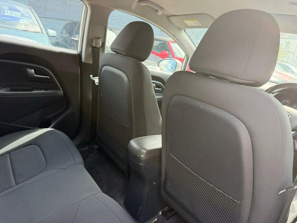 Kia RIO Vr7 Red #21