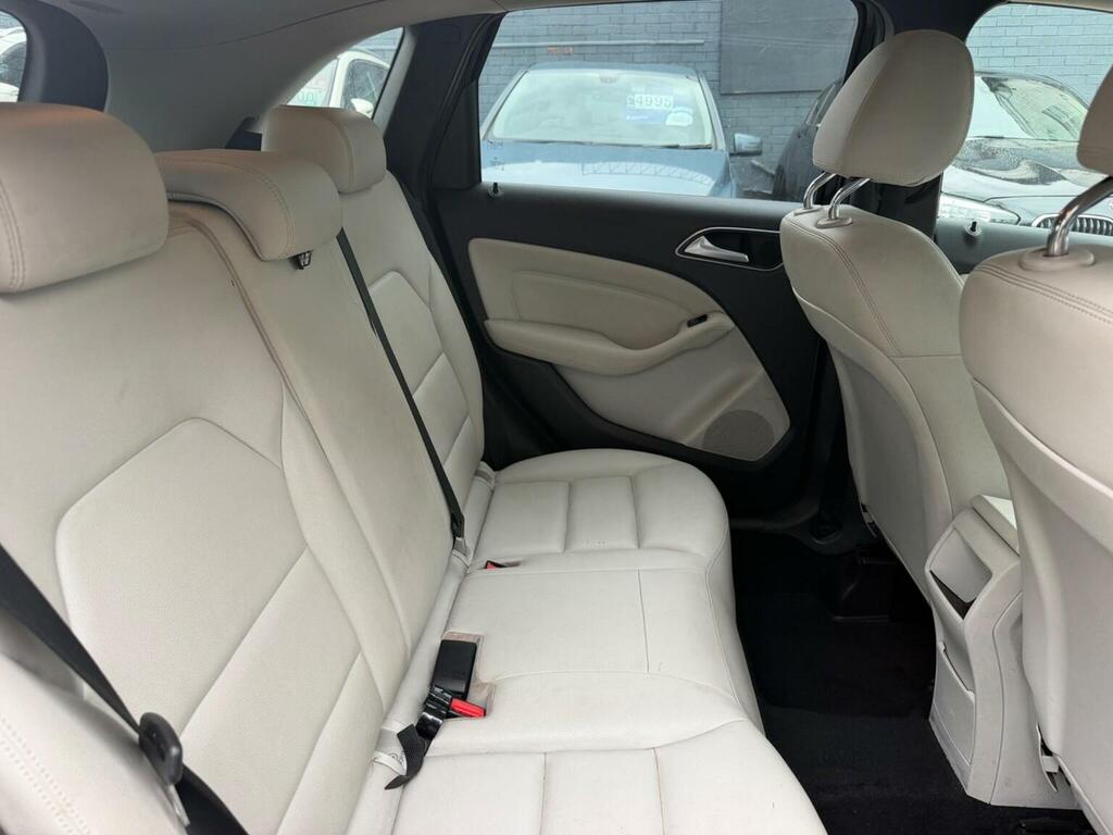 Mercedes-Benz B Class Purple #20