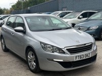 Peugeot 308 Active White #34